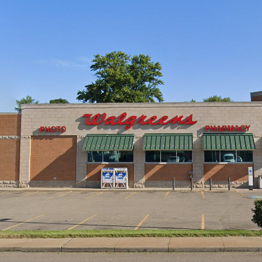 Walgreens Pharmacy