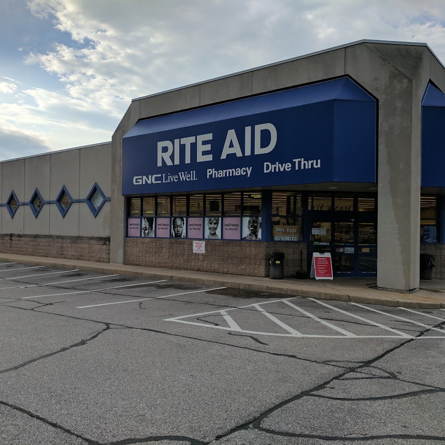 Rite Aid Pharmacy