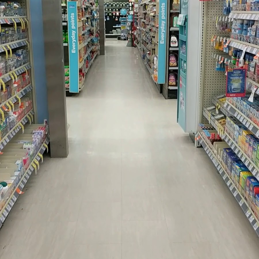 Walgreens Pharmacy