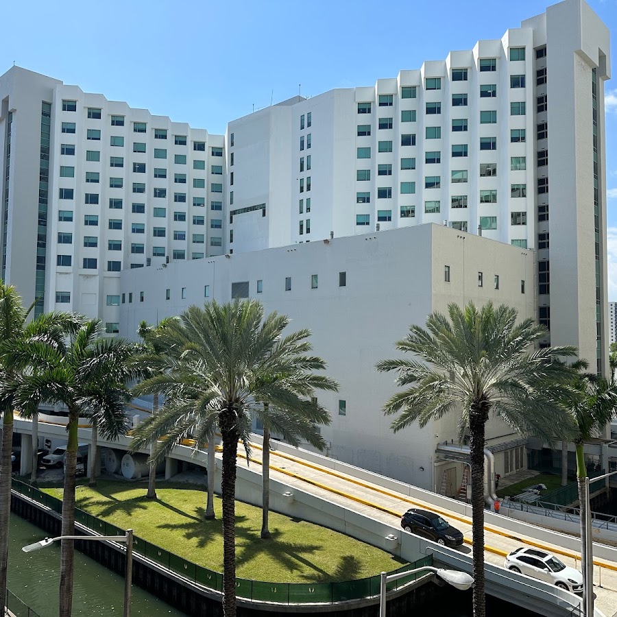 University of Miami Hospital