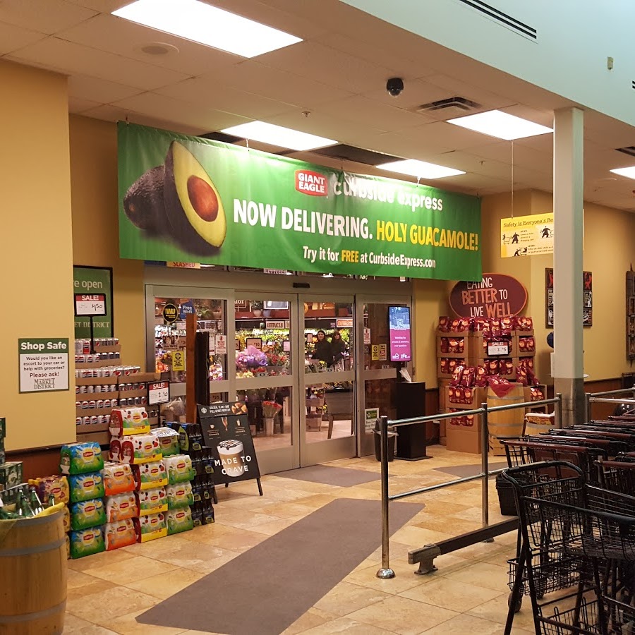 Giant Eagle Pharmacy