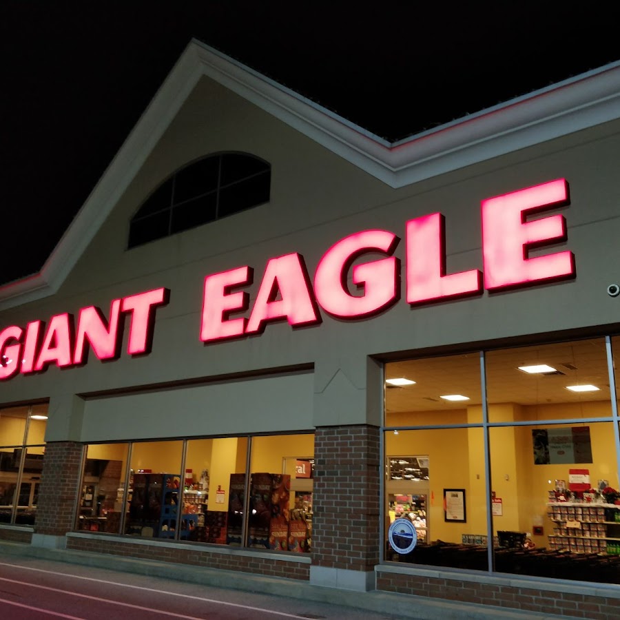 Giant Eagle Pharmacy