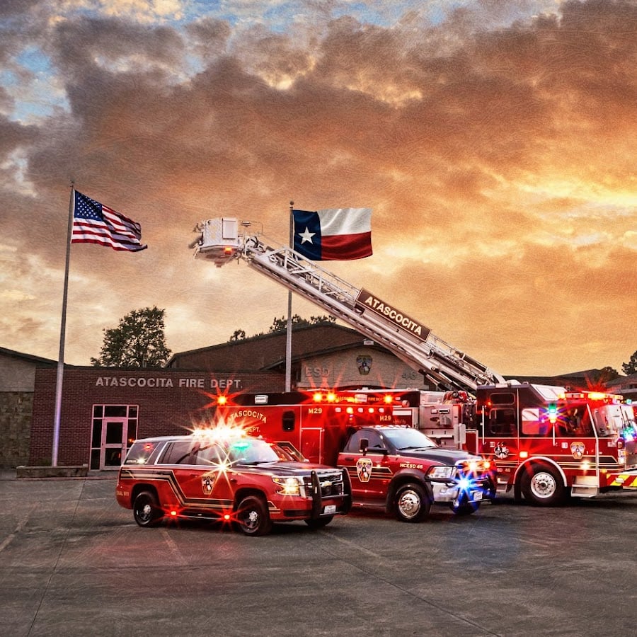 Ambulance Service Atascocita