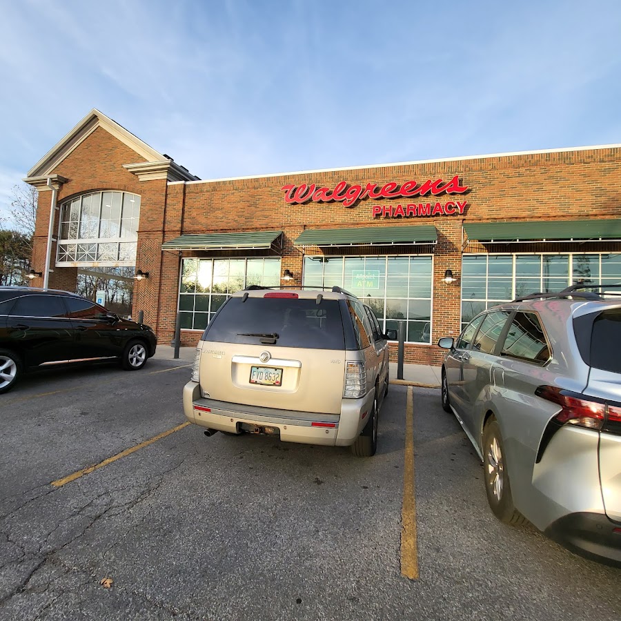 Walgreens Pharmacy
