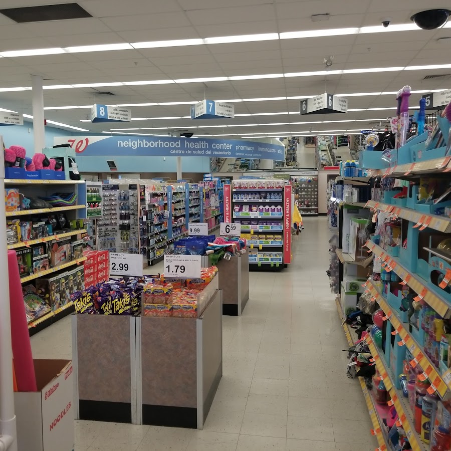 Walgreens Pharmacy