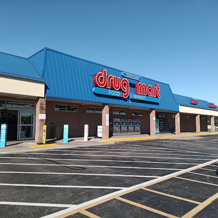Discount Drug Mart Pharmacy