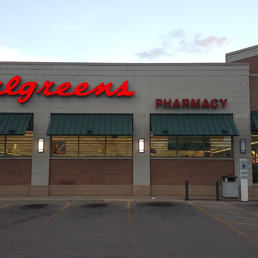 Walgreens Pharmacy