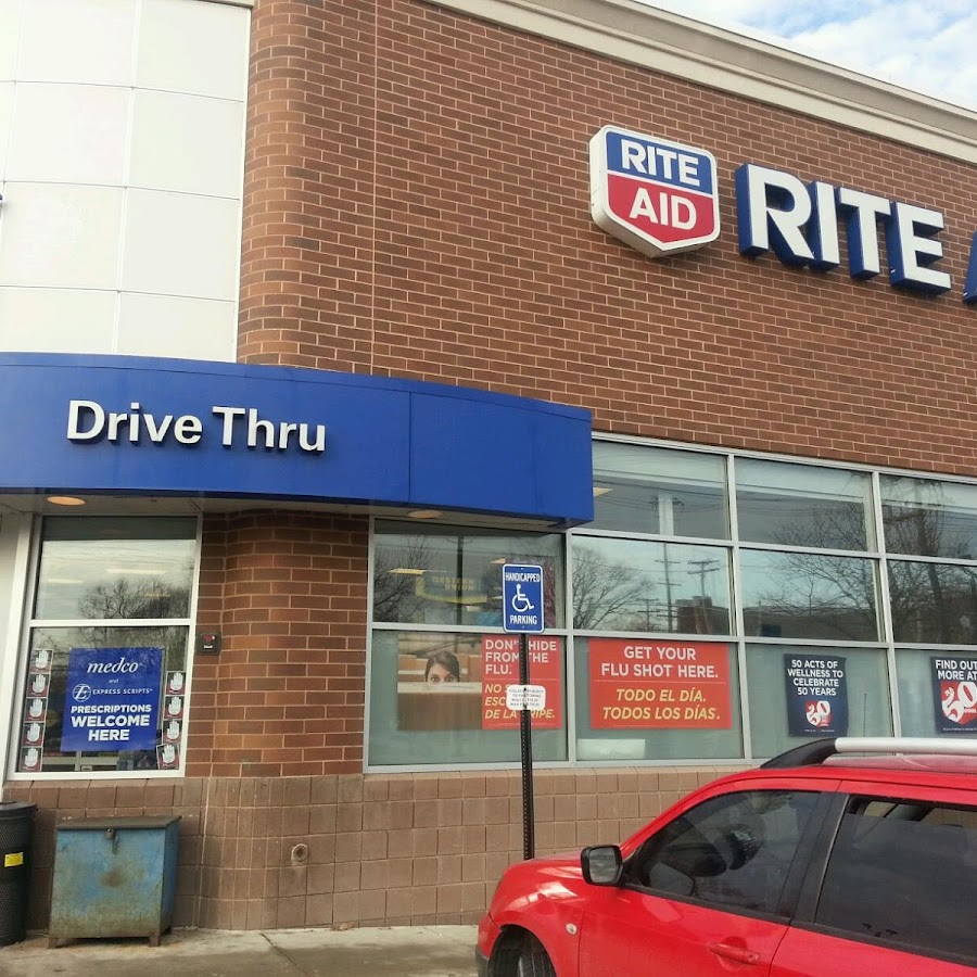 Rite Aid Pharmacy