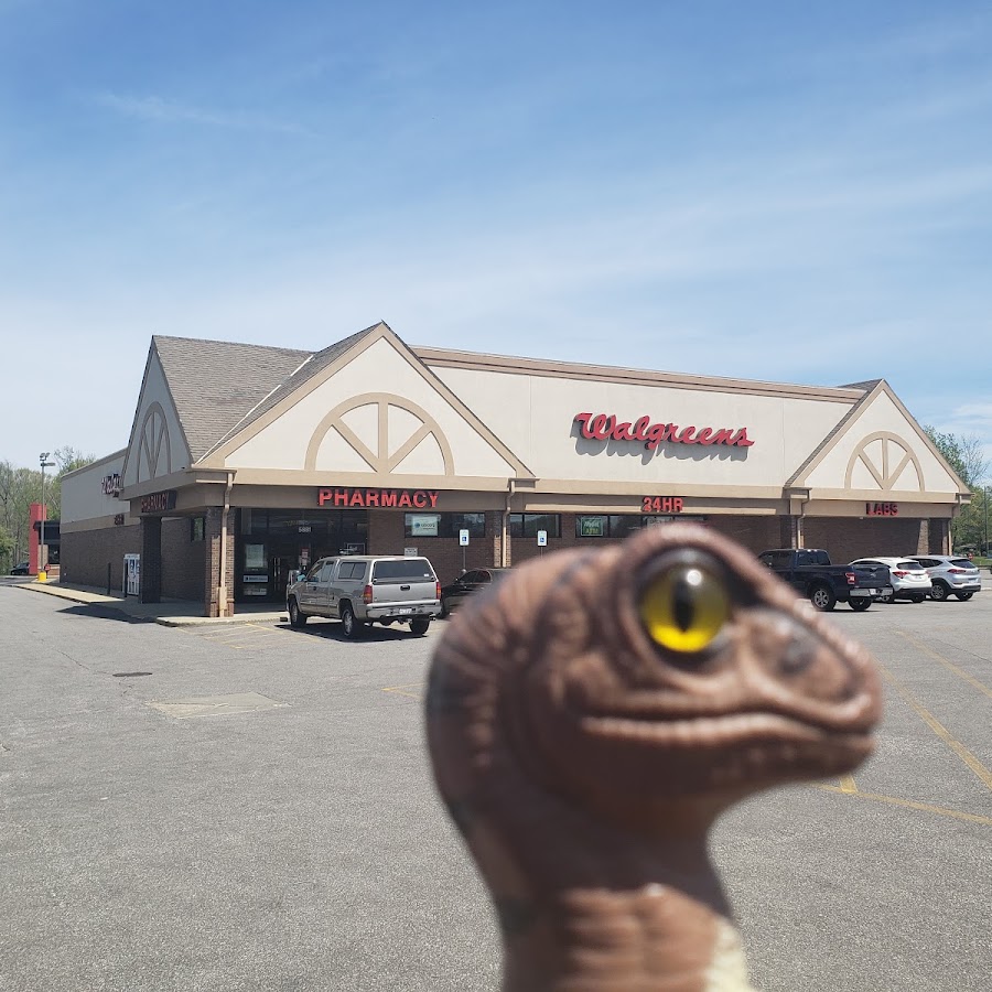 Walgreens Pharmacy