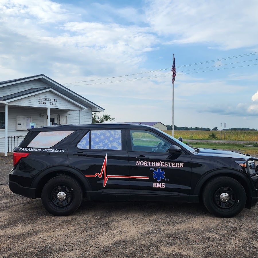 Amery Ambulance