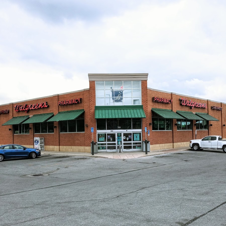 Walgreens Pharmacy