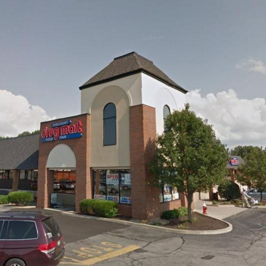 Discount Drug Mart Pharmacy