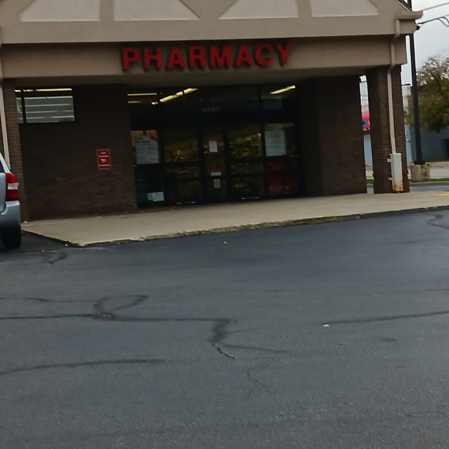 Walgreens Pharmacy
