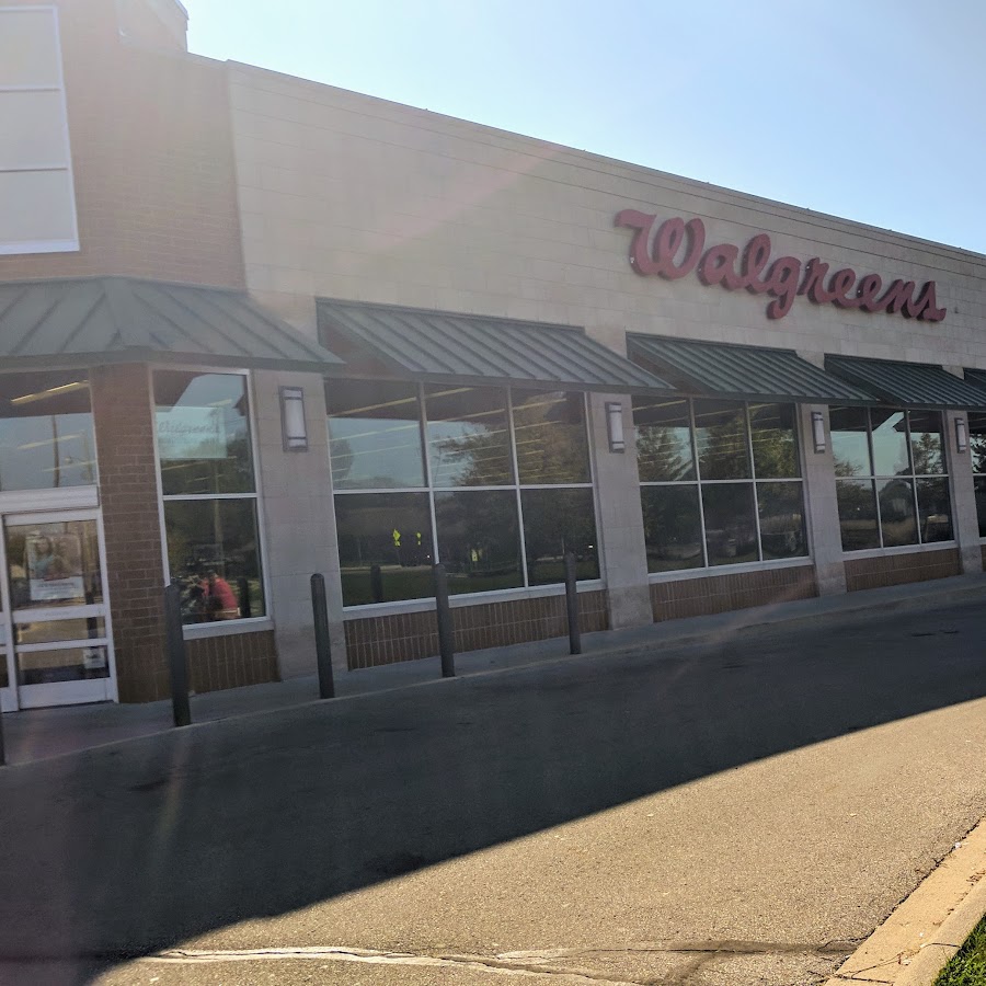 Walgreens Pharmacy