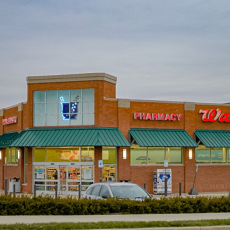 Walgreens Pharmacy