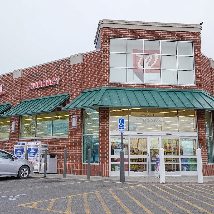 Walgreens Pharmacy