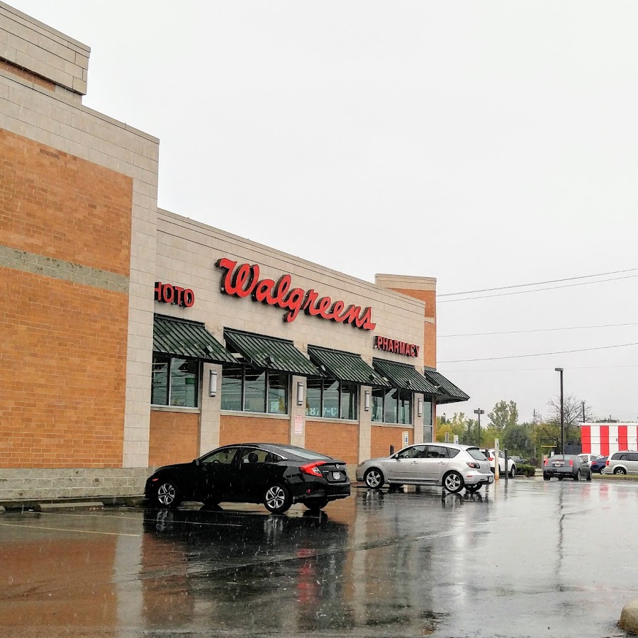 Walgreens Pharmacy