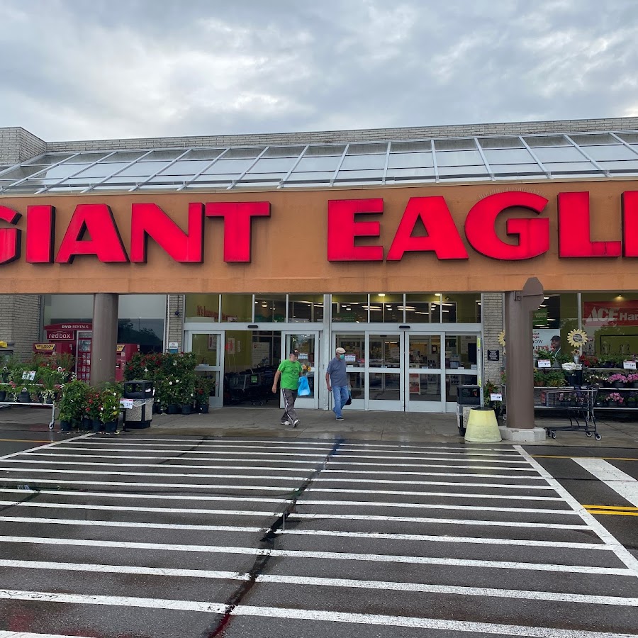 Giant Eagle Pharmacy