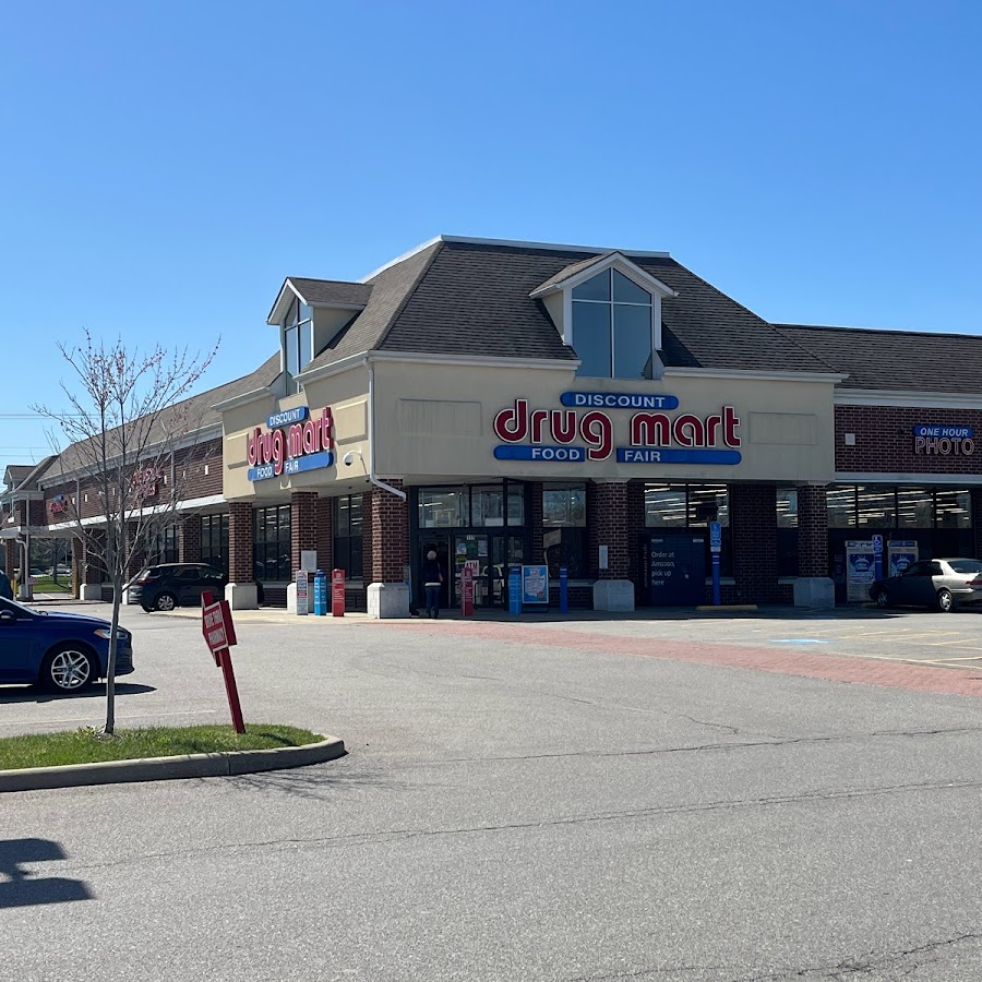 Discount Drug Mart Pharmacy