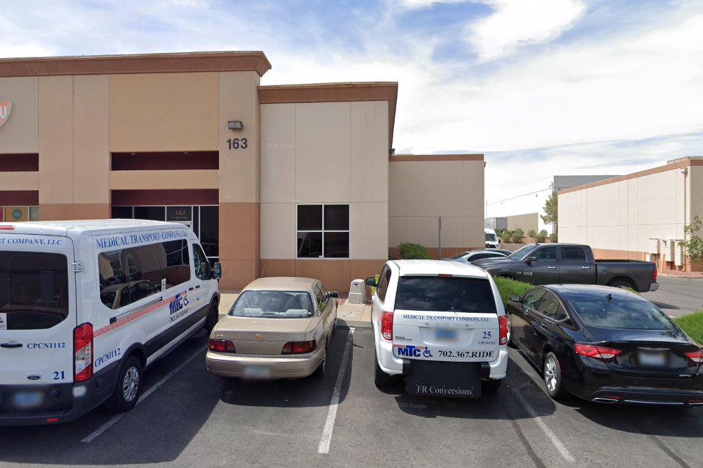 Medical Transport Company LLC Ambulance