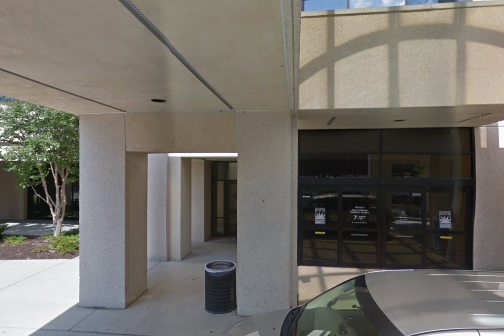 Children's Hospital of Palmetto Health