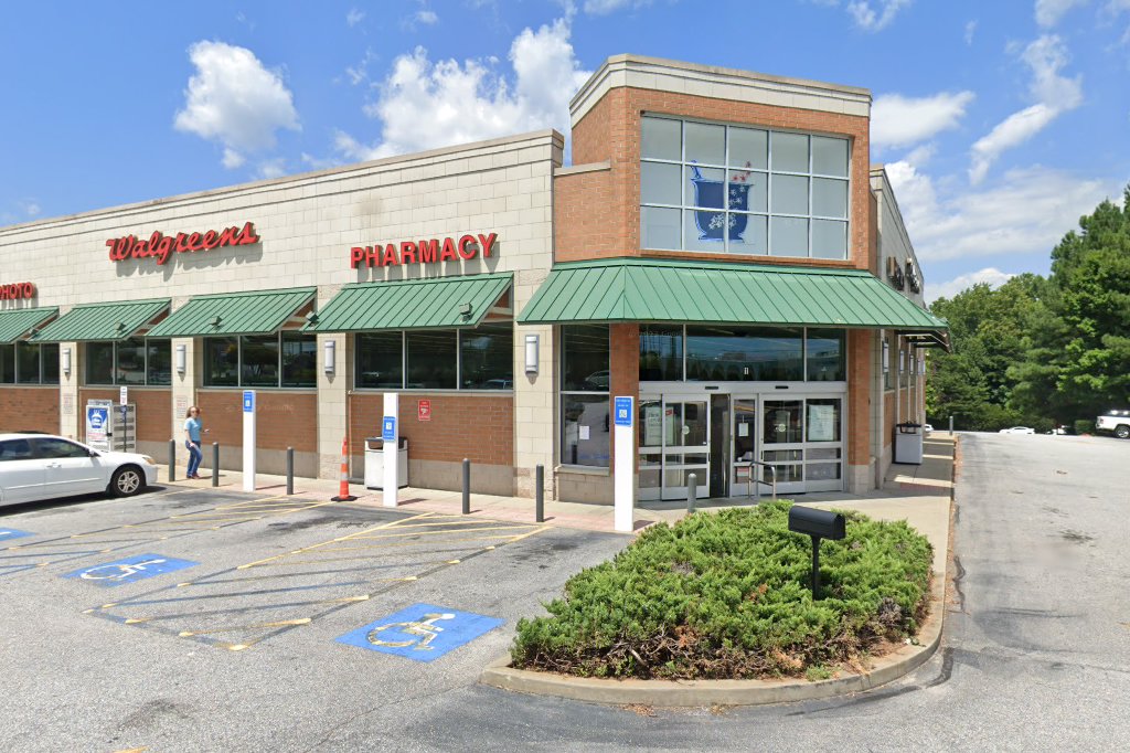 Walgreens Pharmacy
