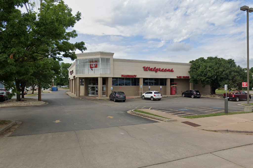 Walgreens Pharmacy