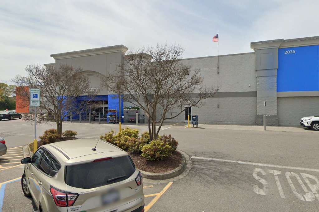 Walmart Supercenter Pharmacy