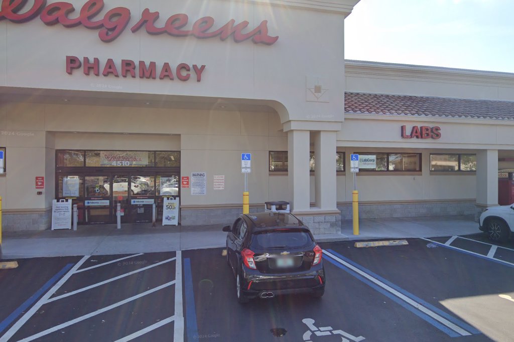 Walgreens Pharmacy