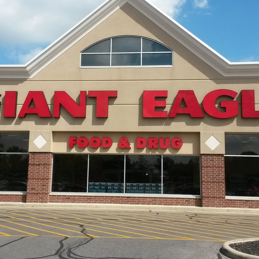Giant Eagle Pharmacy