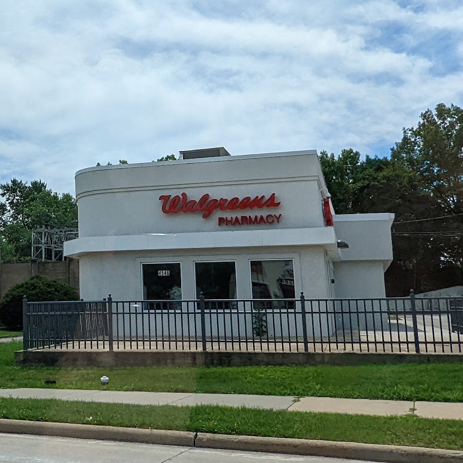 Walgreens Pharmacy