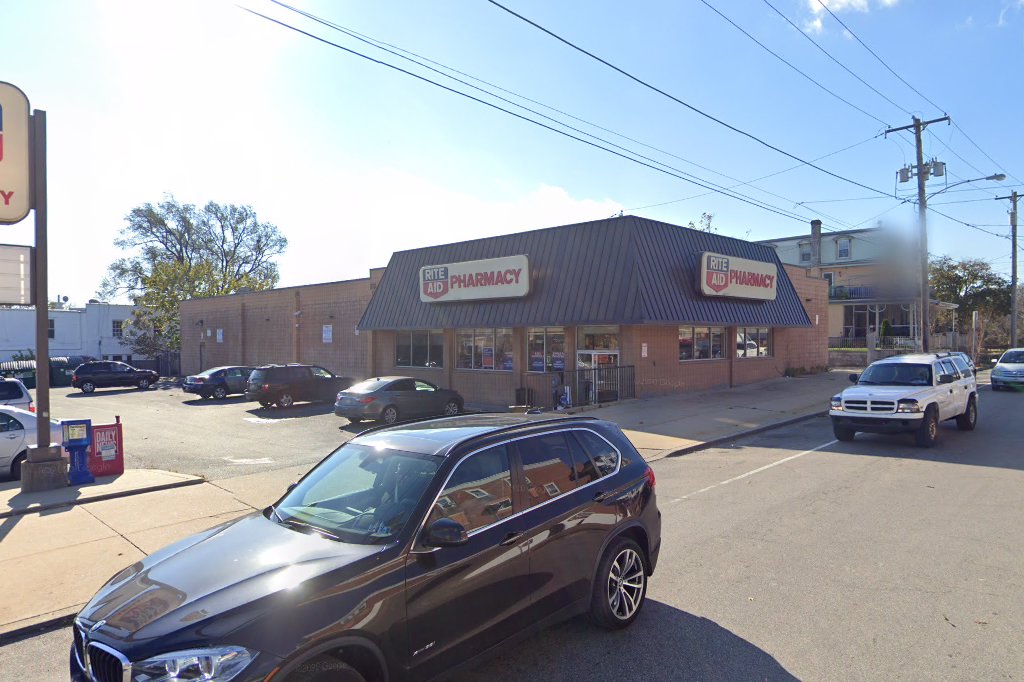 Rite Aid Pharmacy
