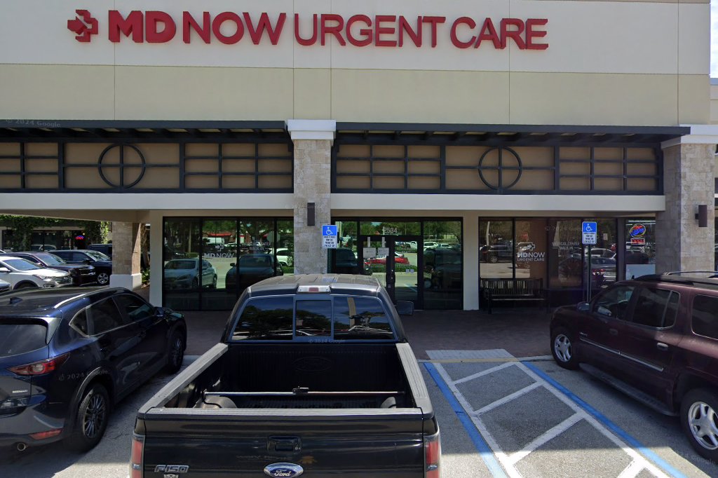 MD Now Urgent Care