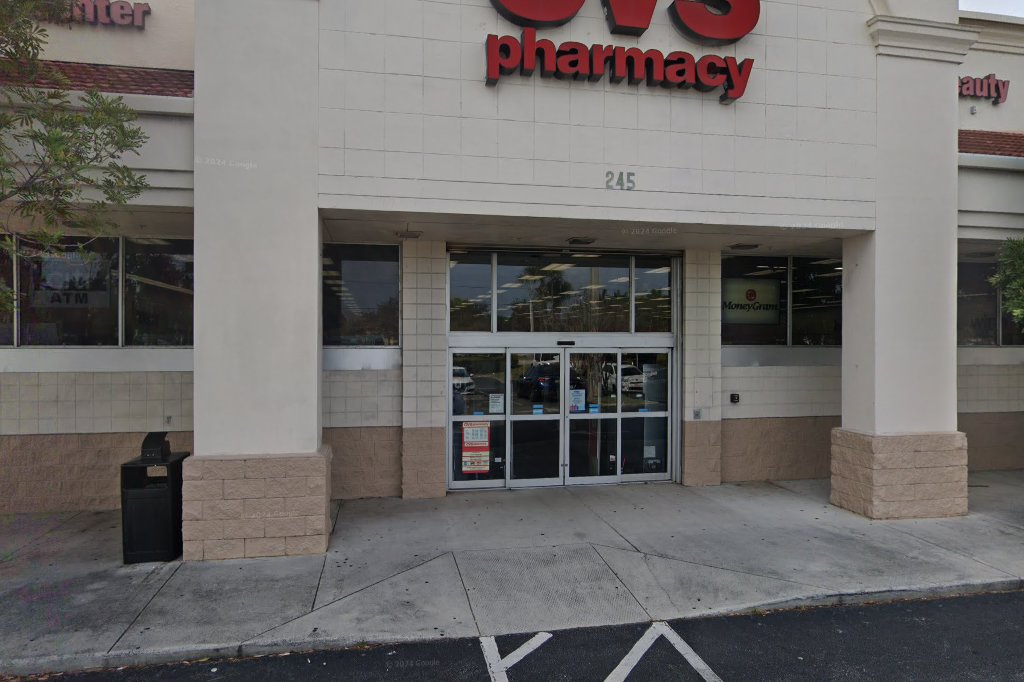 CVS Pharmacy