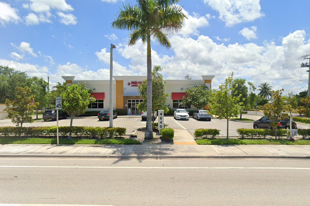 MD Now Urgent Care