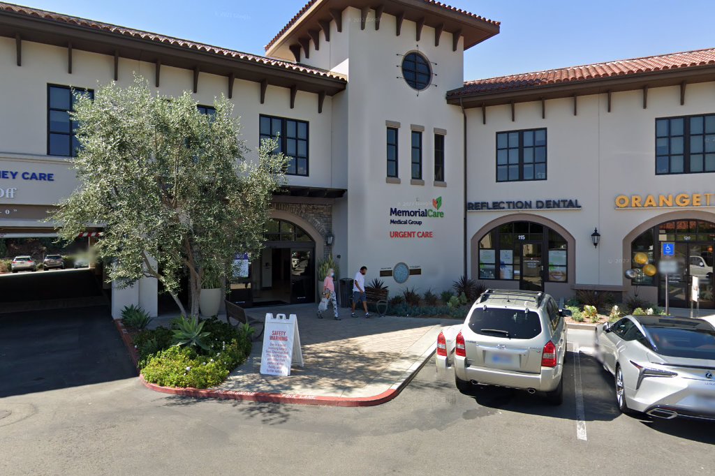 Memorial Care Medical Group Urgent Care