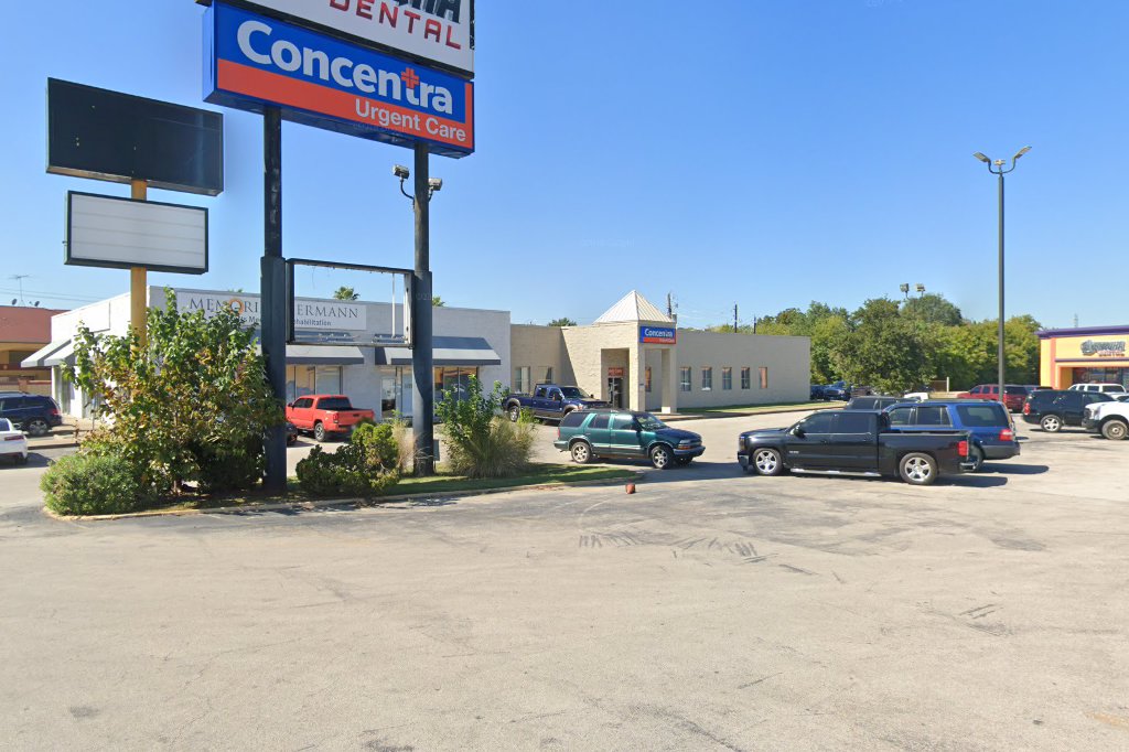 Concentra Urgent Care