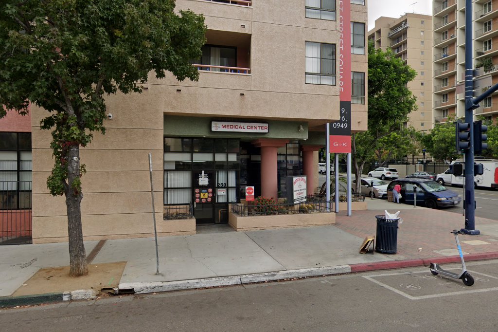 Gaslamp Medical Center