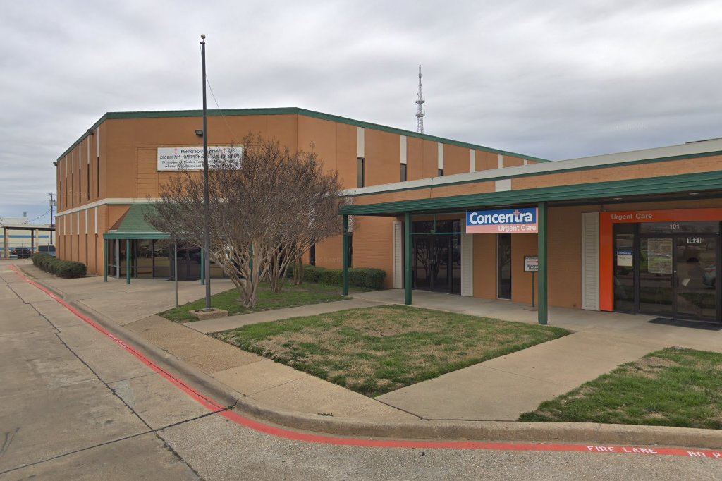 Concentra Urgent Care