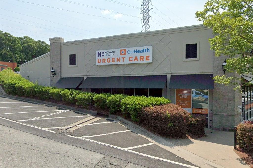 Novant Health- GoHealth Urgent Care