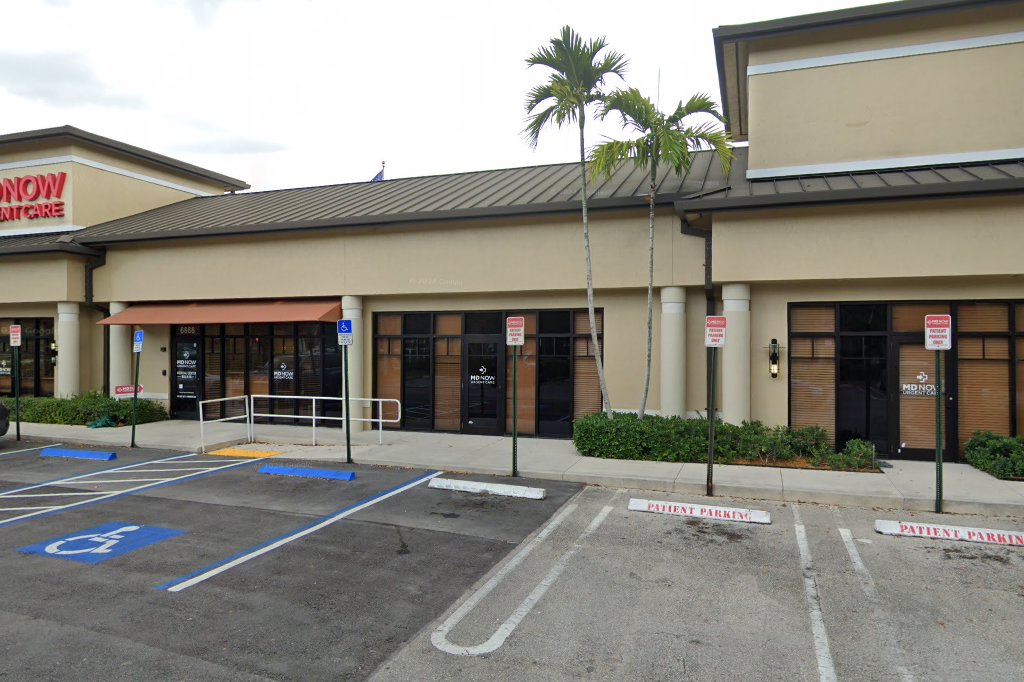 MD Now Urgent Care