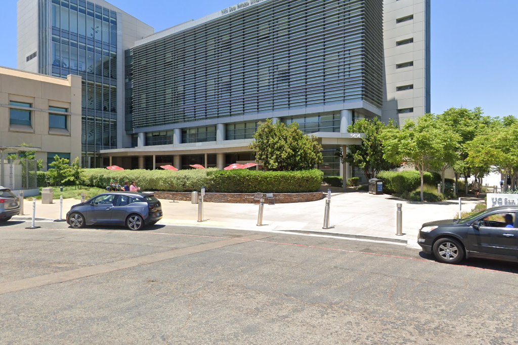 UCSD La Jolla Emergency Department