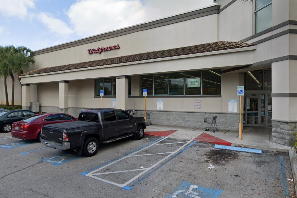 Labcorp at Walgreens