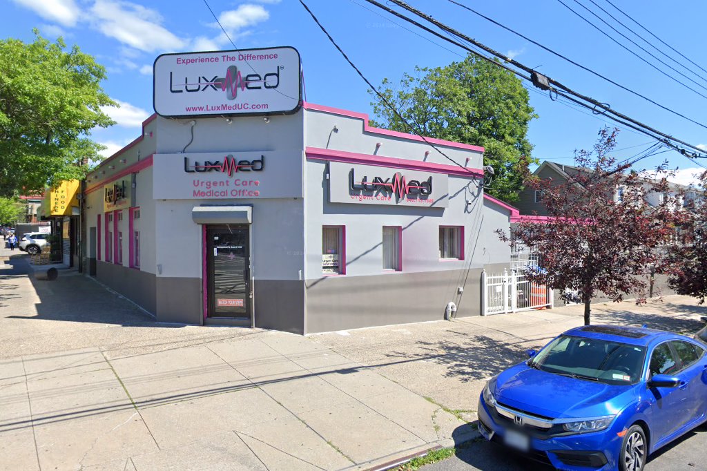 LuxMed Urgent Care