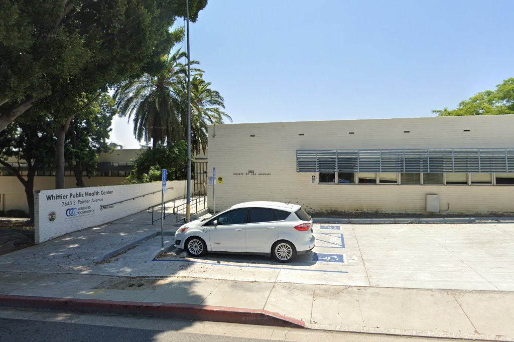 LA County Department of Public Health