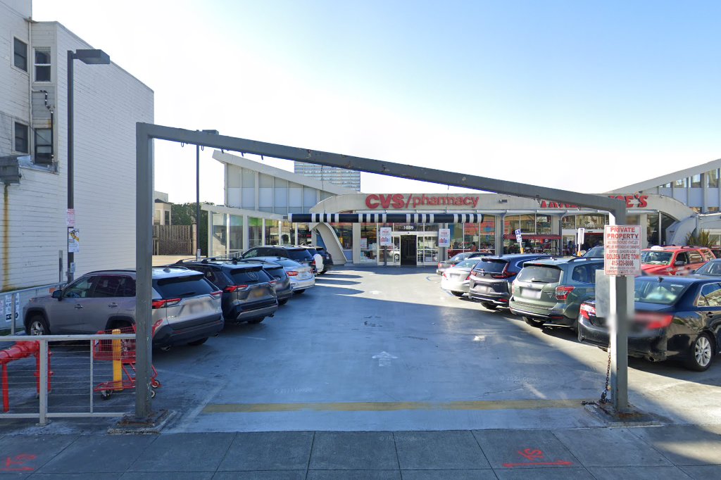 CVS Pharmacy