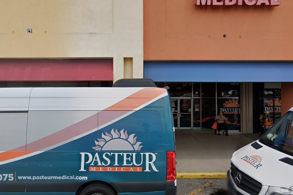 Pasteur Medical Center