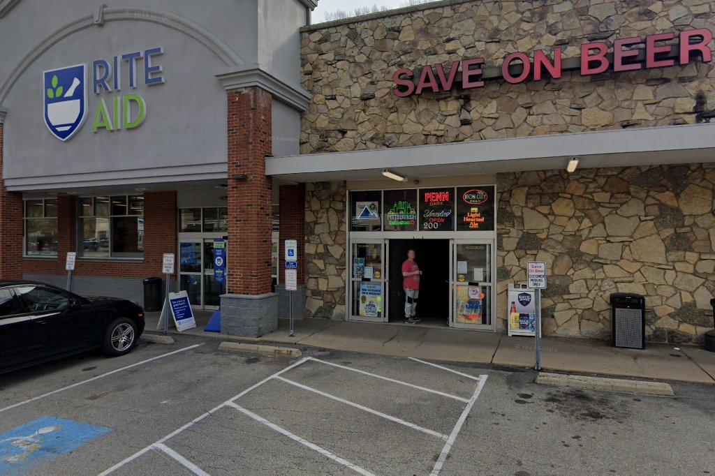Rite Aid Pharmacy