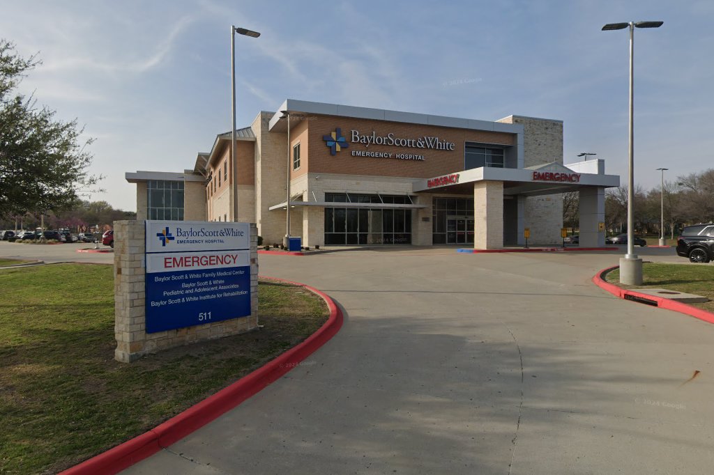 Baylor Emergency Medical Center