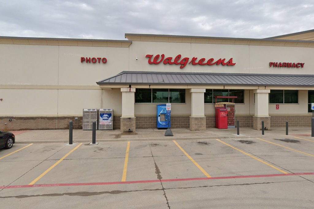 Walgreens